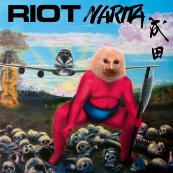 Album Riot: Narita