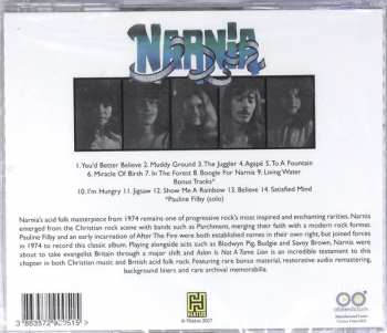 CD Narnia: Aslan Is Not A Tame Lion 248682