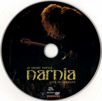 DVD Narnia: At Short Notice... Live In Germany 270360