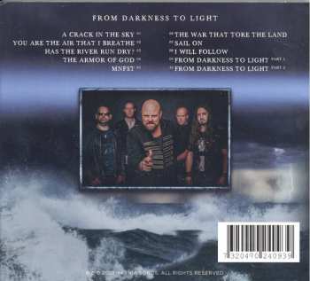 CD Narnia: From Darkness To Light LTD | DIGI 13422