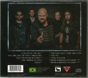 CD Narnia: From Darkness To Light