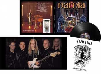 LP Narnia: Long Live The King LTD 59451