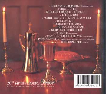 CD Narnia: Long Live The King LTD | DIGI 21788