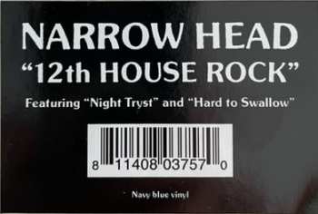 2LP Narrow Head: 12th House Rock LTD | CLR 360970