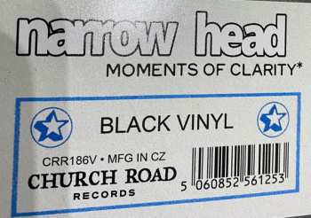 LP Narrow Head: Moments Of Clarity 477580