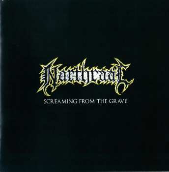 CD Narthraal: Screaming From The Grave 126880