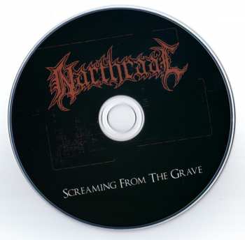 CD Narthraal: Screaming From The Grave 126880
