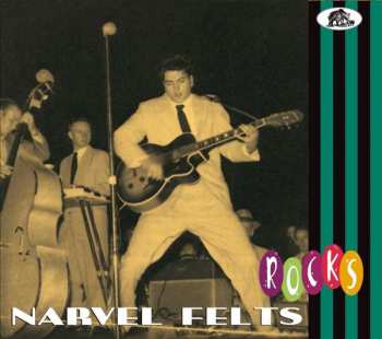 CD Narvel Felts: Rocks DIGI 411223