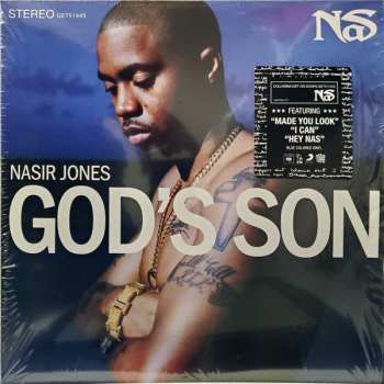 2LP Nas: God's Son CLR 520135