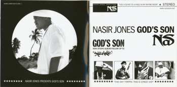 CD Nas: God's Son 14263