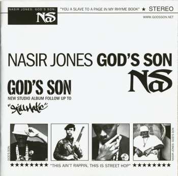 CD Nas: God's Son 14263