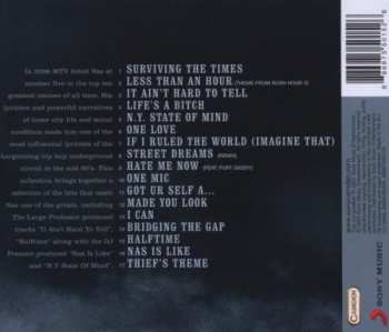 CD Nas: Greatest Hits 14755
