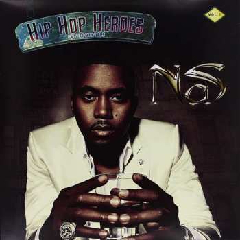 Nas: Hip Hop Heroes Instrumentals (Vol.1)