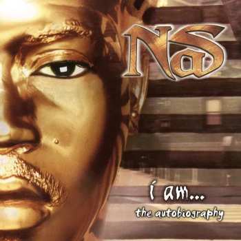 2LP Nas: I Am...The Autobiography LTD 517121