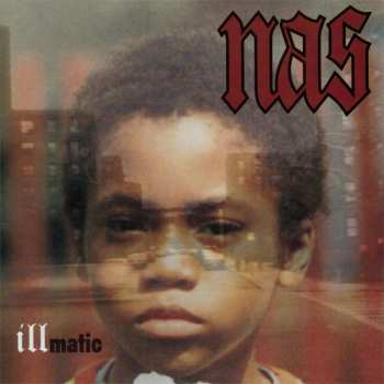 Album Nas: Illmatic