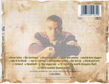 CD Nas: It Was Written 405803
