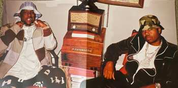 2LP Nas: King's Disease II LTD | CLR