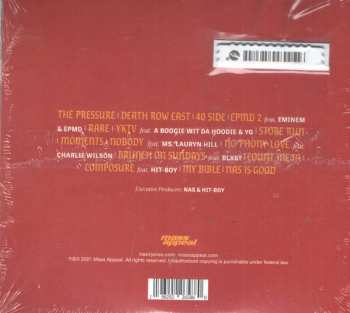 CD Nas: King's Disease II 261258