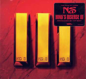 CD Nas: King's Disease III 433481