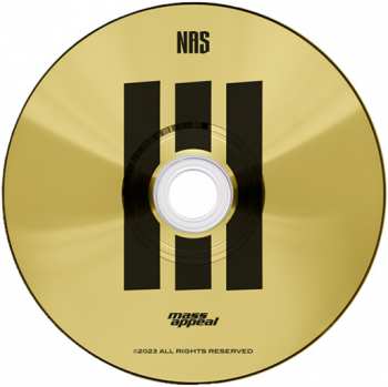 CD Nas: King's Disease III 433481