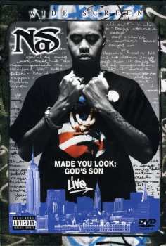 Album Nas: Made You Look: God's Son Live