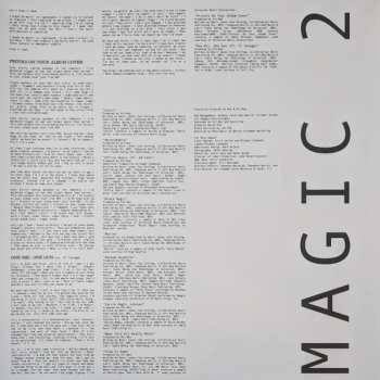 LP Nas: Magic 2 LTD | CLR 533071