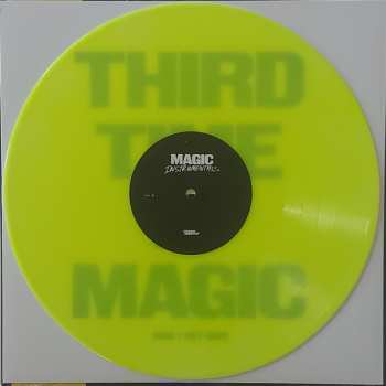 LP Nas: Magic (Instrumentals) LTD | CLR