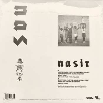 LP Nas: Nasir 24713