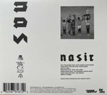 CD Nas: Nasir 385204