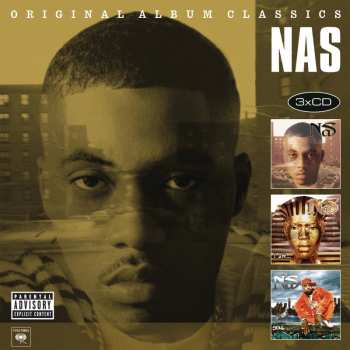 Album Nas: Original Album Classics