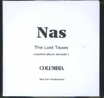 Album Nas: The Lost Tapes
