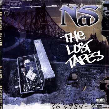 2LP Nas: The Lost Tapes 438432