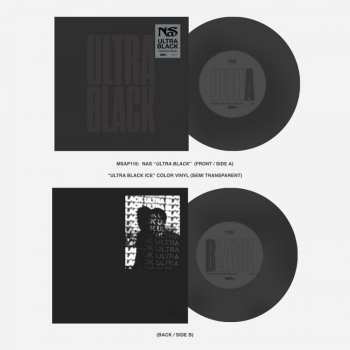 Album Nas: Ultra Black