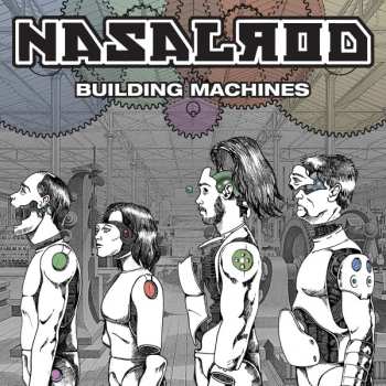 Album Nasalrod: Building Machines