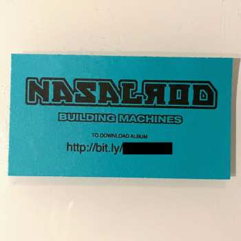LP Nasalrod: Building Machines 449584