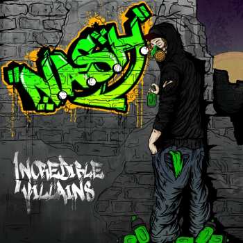 Album Nash: Incredible Villains