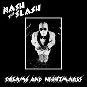 LP Nash The Slash: Dreams And Nightmares LTD | CLR 335258