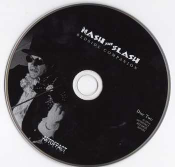 2CD Nash The Slash: Dreams And Nightmares Including Bedside Companion 256451