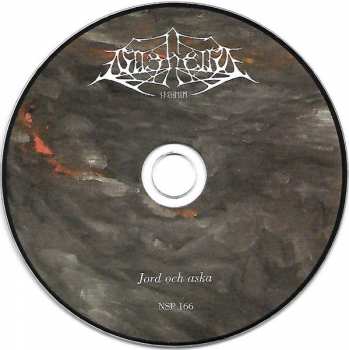 CD Nasheim: Jord Och Aska LTD | DIGI 243516