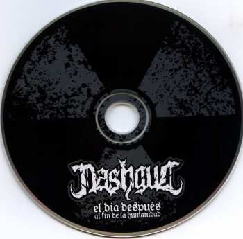 CD Nashgul: El Día Después Al Fin De La Humanidad 14490