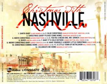 CD Nashville Cast: Christmas With Nashville 145960