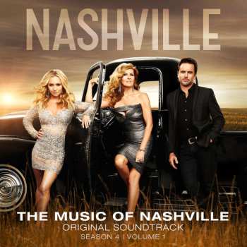 CD Nashville Cast: The Music Of Nashville: Original Soundtrack (Season 4 | Volume 1) 455473