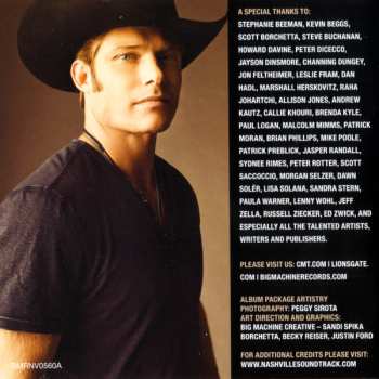 CD Nashville Cast: The Music Of Nashville: Original Soundtrack (Season 5 | Volume 3) 472170