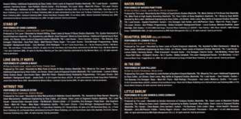 CD Nashville Cast: The Music Of Nashville: Original Soundtrack (Season 5 | Volume 3) 472170