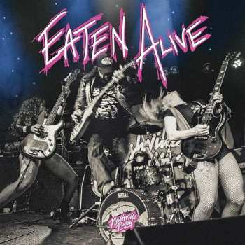 CD Nashville Pussy: Eaten Alive 486925