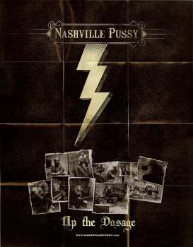 CD Nashville Pussy: Up The Dosage LTD | DIGI 38271