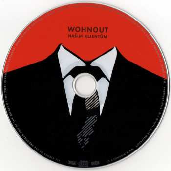 CD Wohnout: Našim Klientům