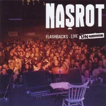 Album Našrot: Flashbacks - Live Unplugged