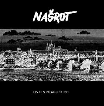 LP Našrot: Live In Prague 1991 389201