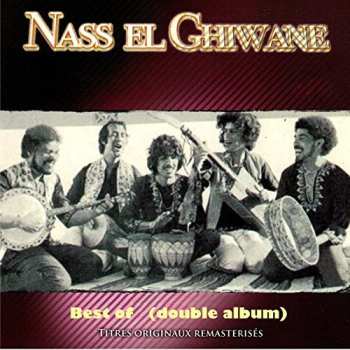 Album Nass El Ghiwane: Double Best